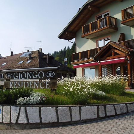 Giongo Residence - Appartamenti Lavarone Bagian luar foto