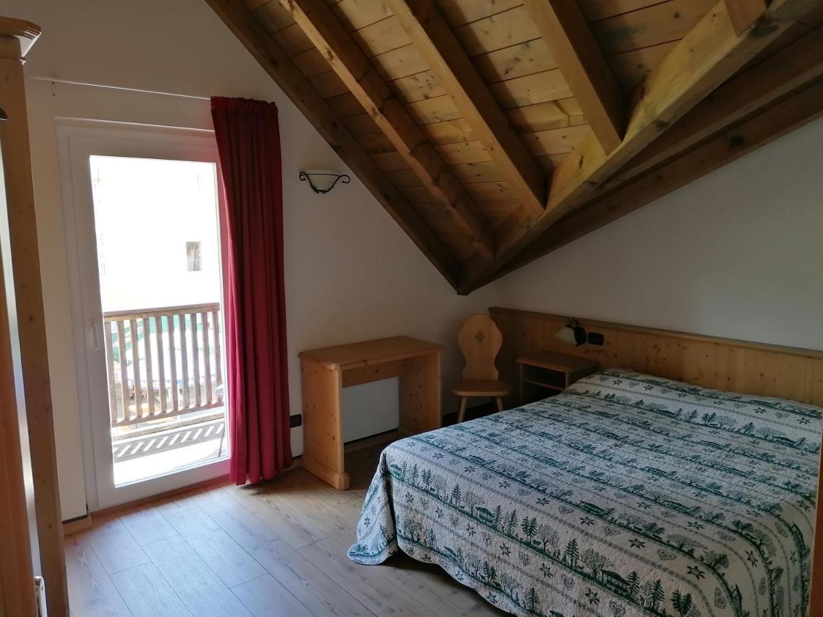 Giongo Residence - Appartamenti Lavarone Bagian luar foto