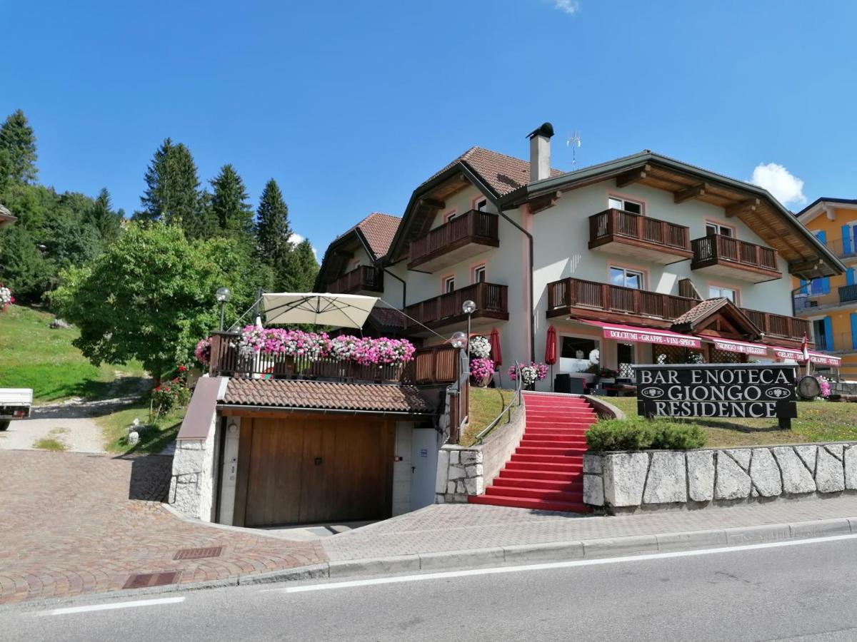 Giongo Residence - Appartamenti Lavarone Bagian luar foto