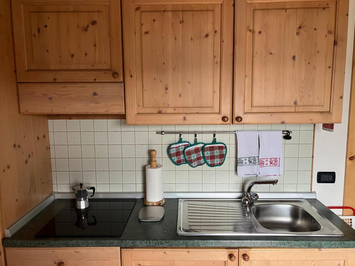 Giongo Residence - Appartamenti Lavarone Bagian luar foto