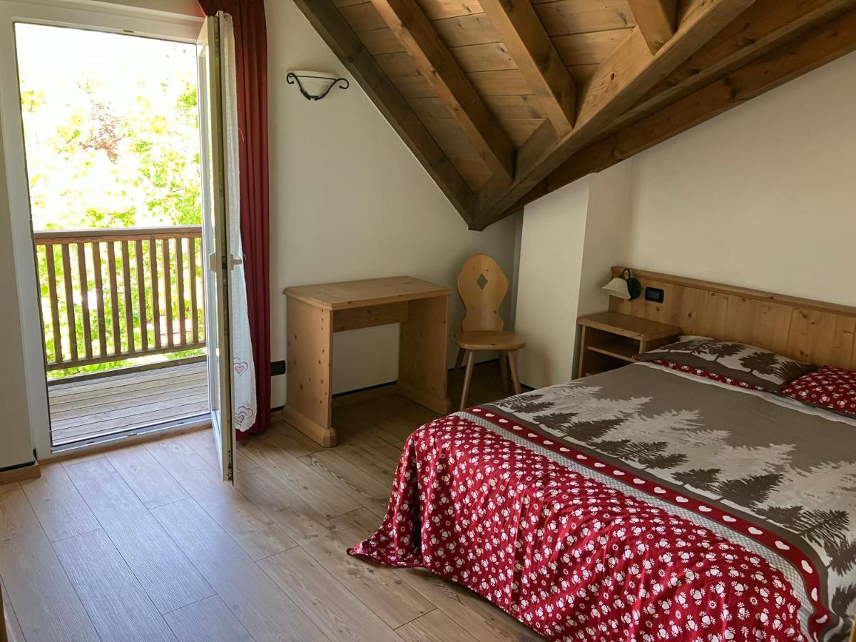 Giongo Residence - Appartamenti Lavarone Bagian luar foto