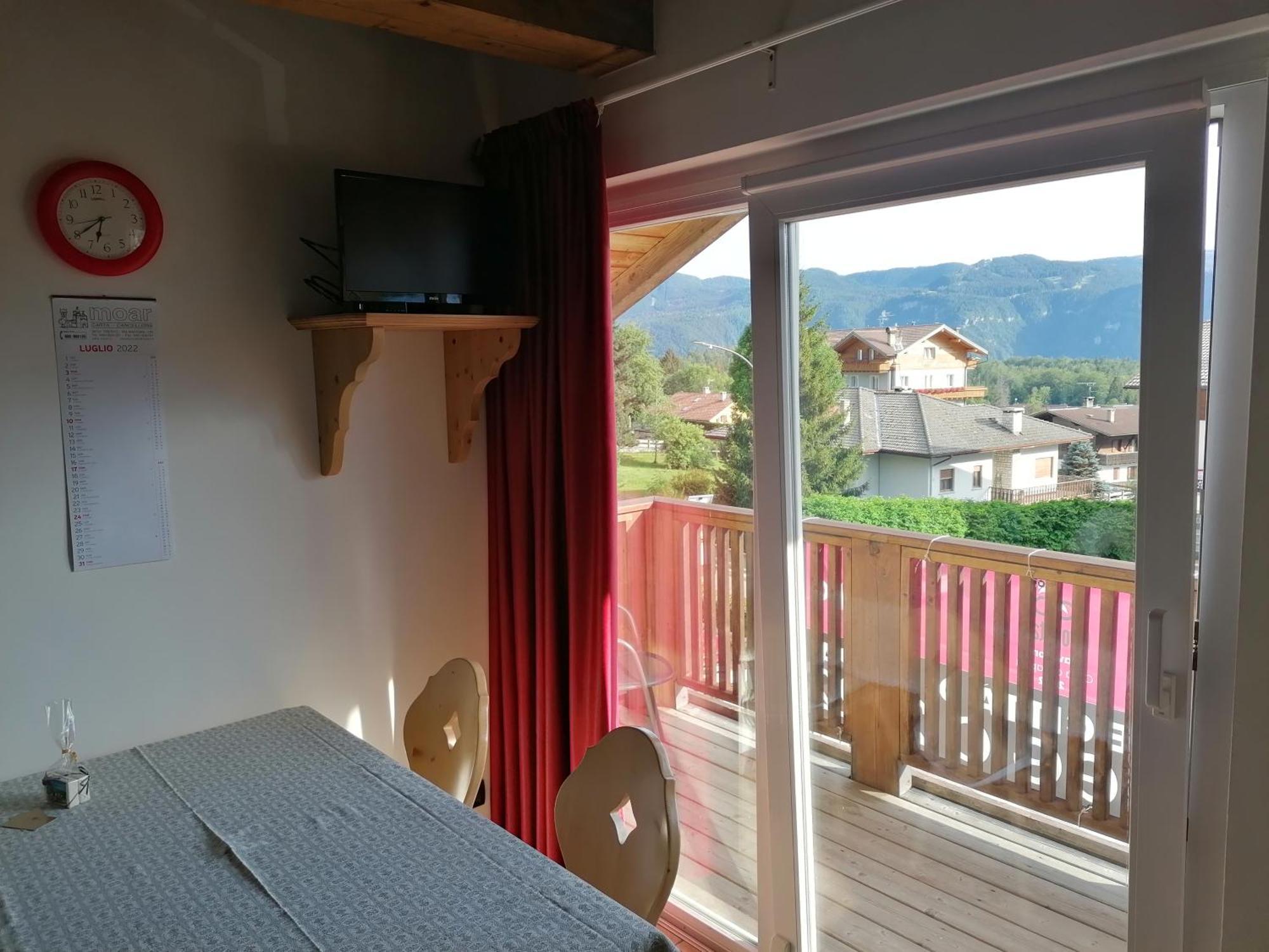 Giongo Residence - Appartamenti Lavarone Bagian luar foto