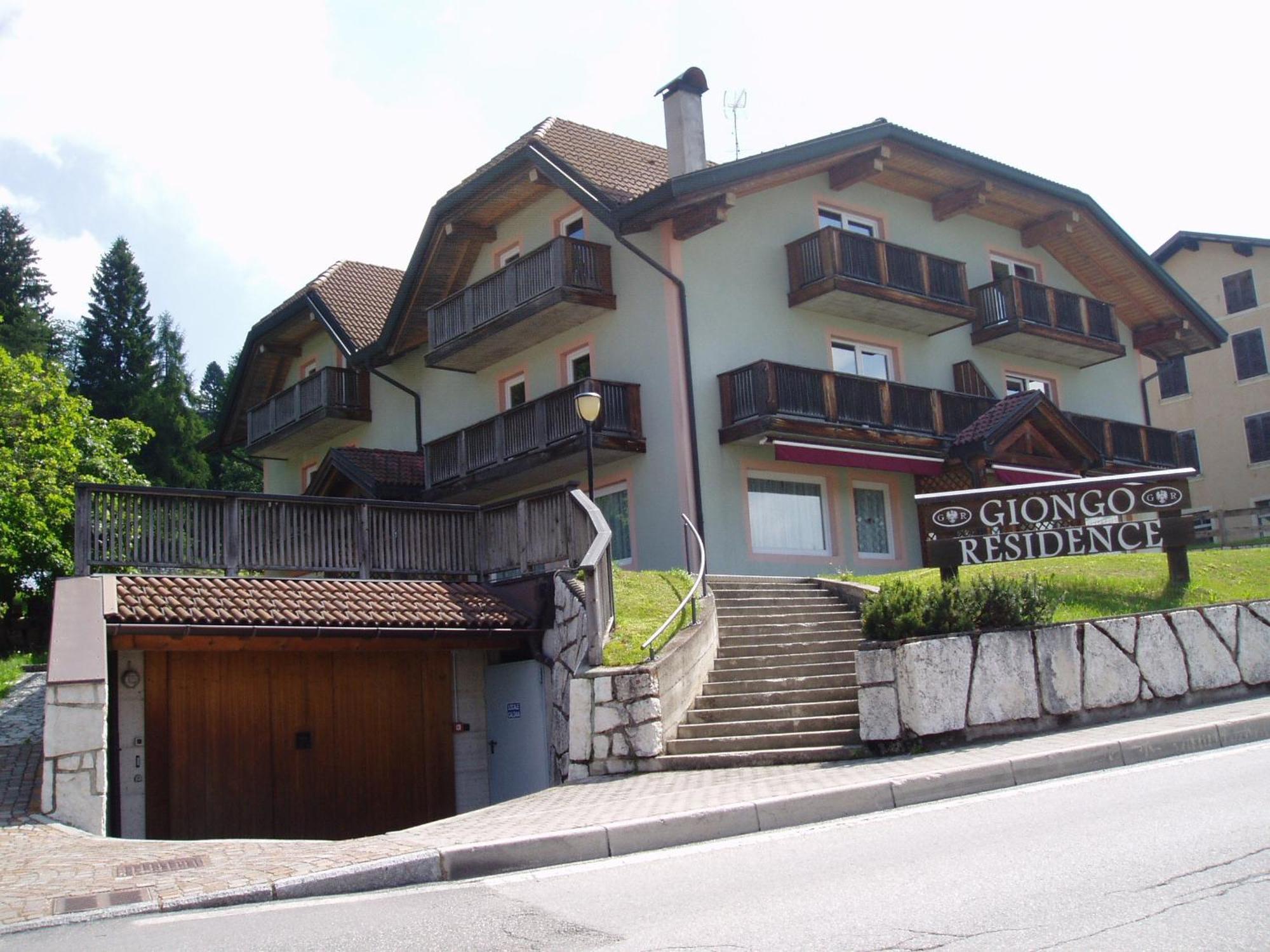 Giongo Residence - Appartamenti Lavarone Bagian luar foto