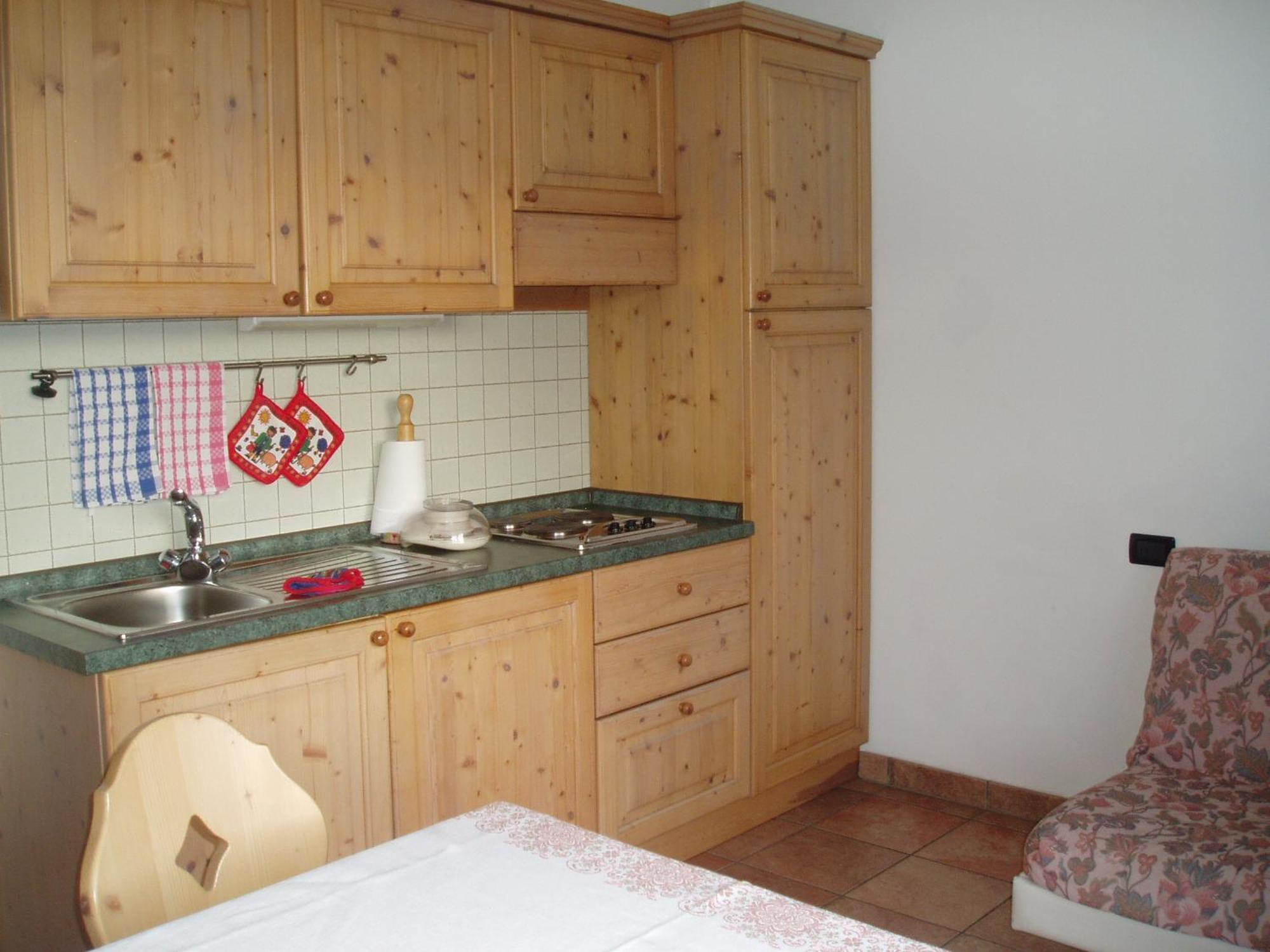 Giongo Residence - Appartamenti Lavarone Bagian luar foto