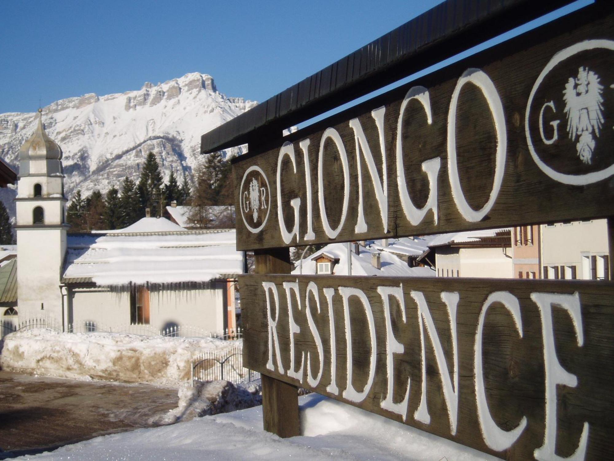 Giongo Residence - Appartamenti Lavarone Bagian luar foto