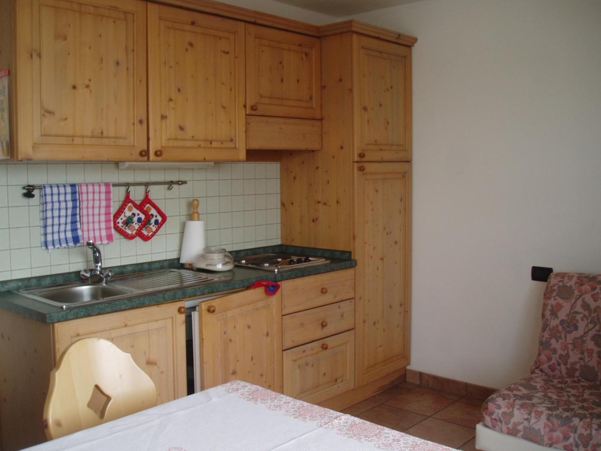 Giongo Residence - Appartamenti Lavarone Bagian luar foto