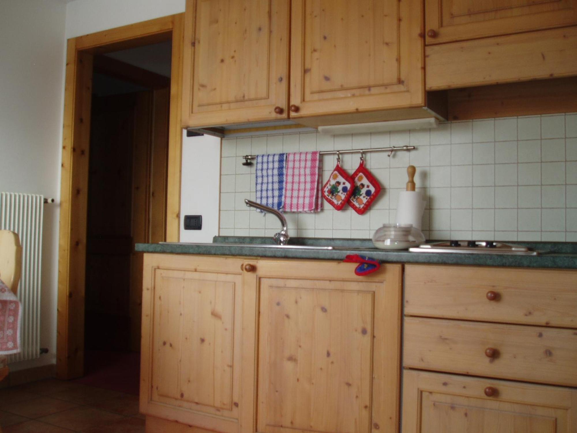 Giongo Residence - Appartamenti Lavarone Bagian luar foto