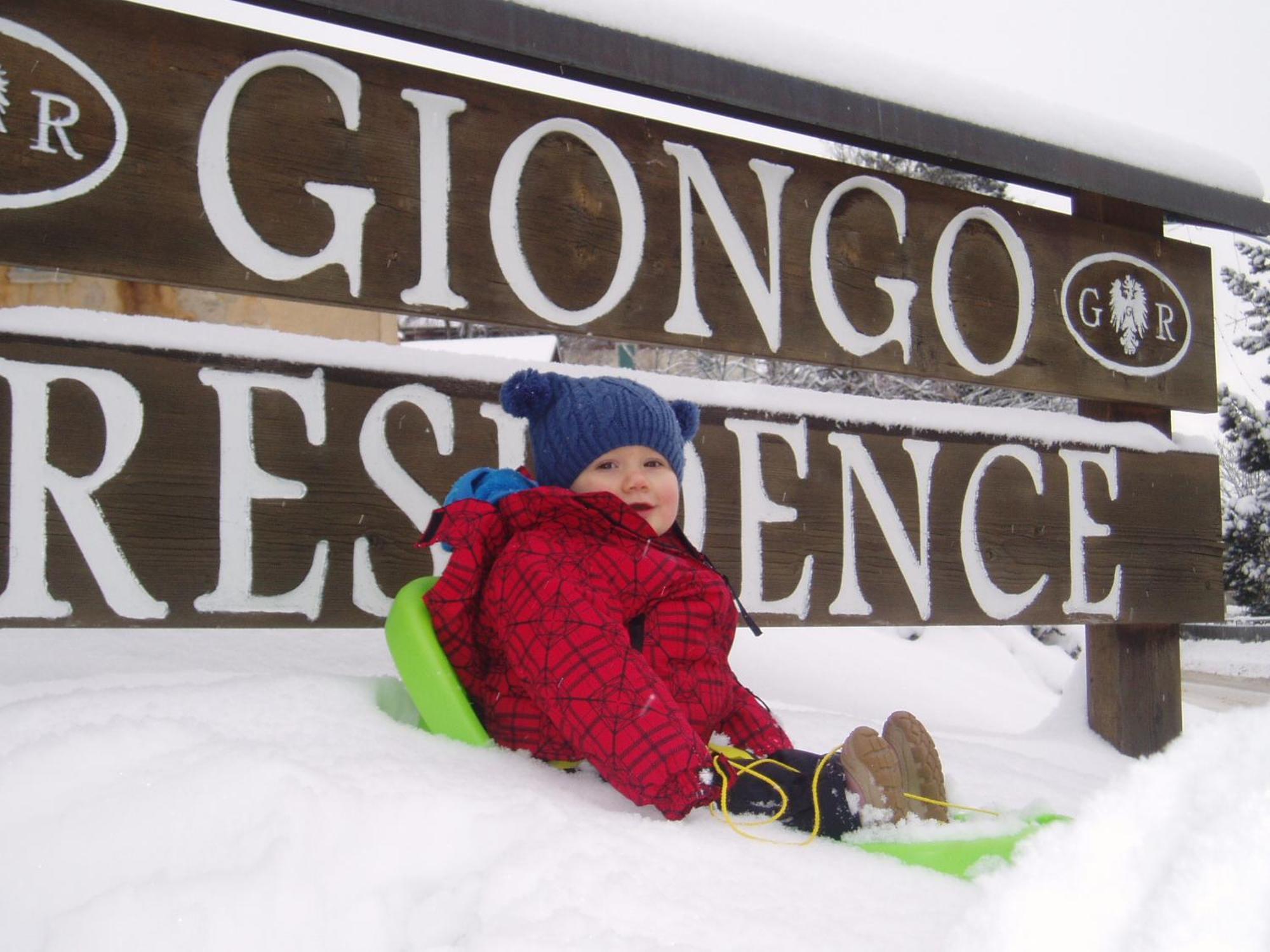 Giongo Residence - Appartamenti Lavarone Bagian luar foto