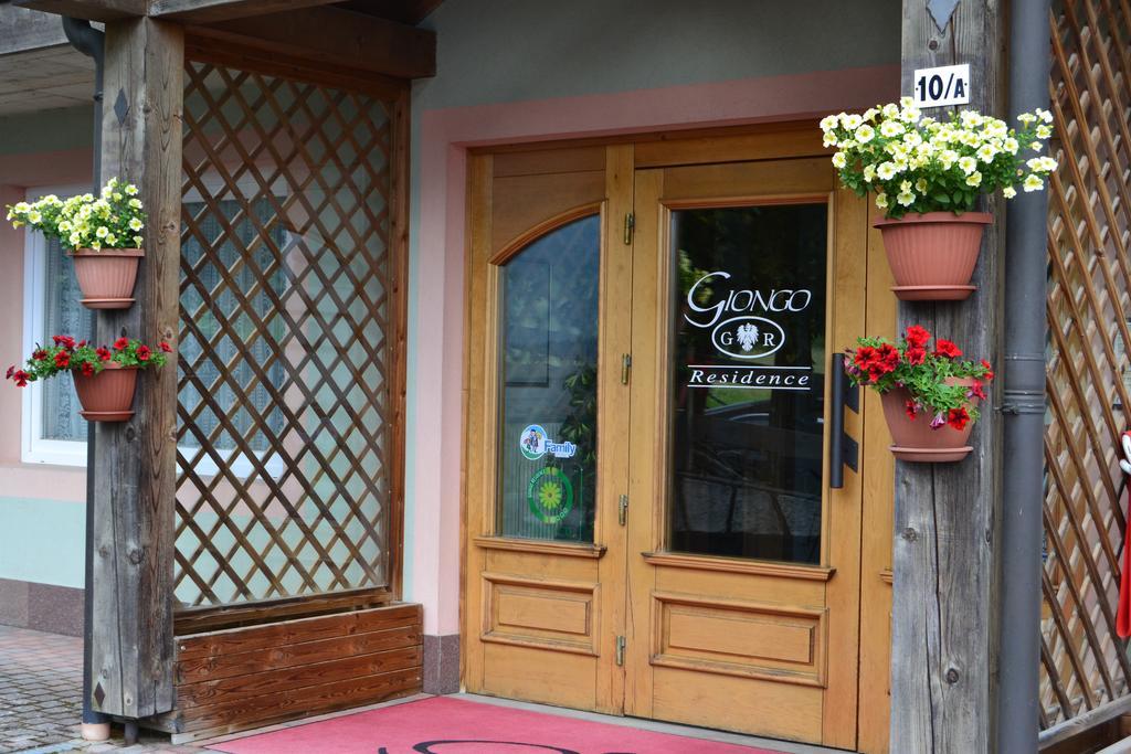 Giongo Residence - Appartamenti Lavarone Bagian luar foto