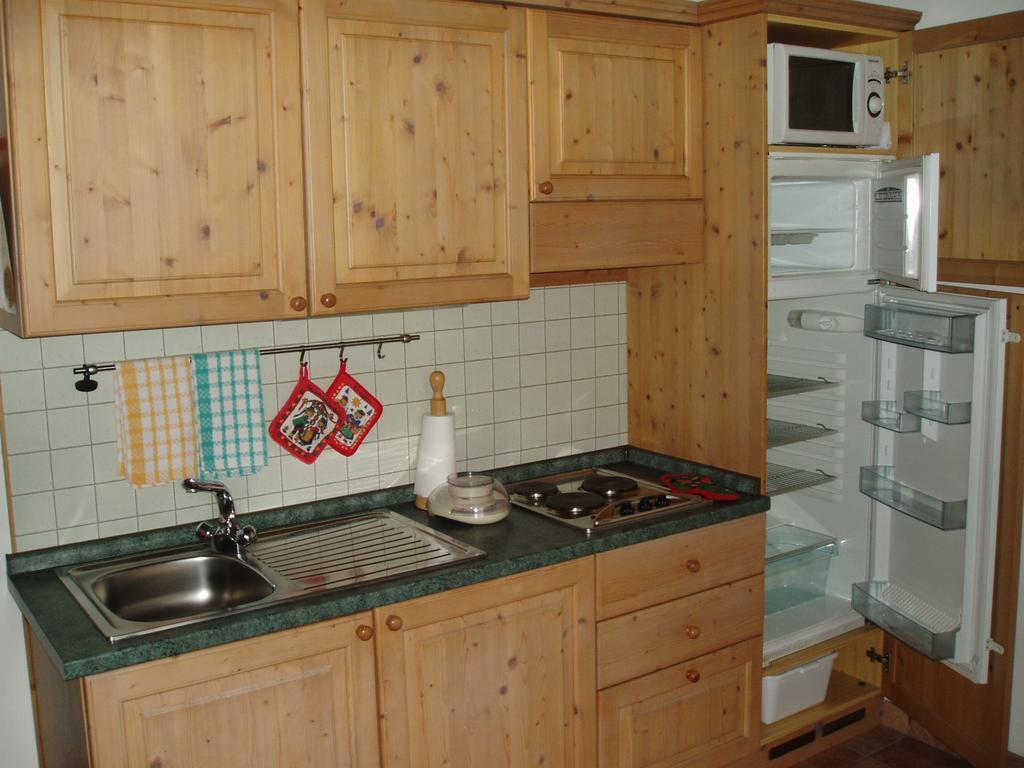 Giongo Residence - Appartamenti Lavarone Bagian luar foto