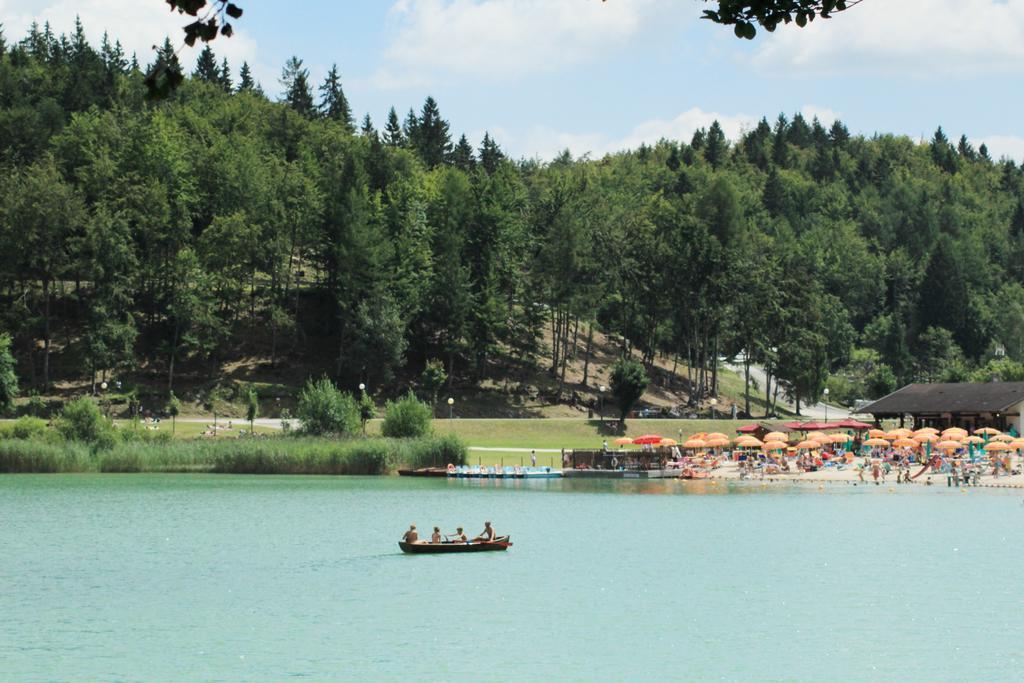 Giongo Residence - Appartamenti Lavarone Bagian luar foto