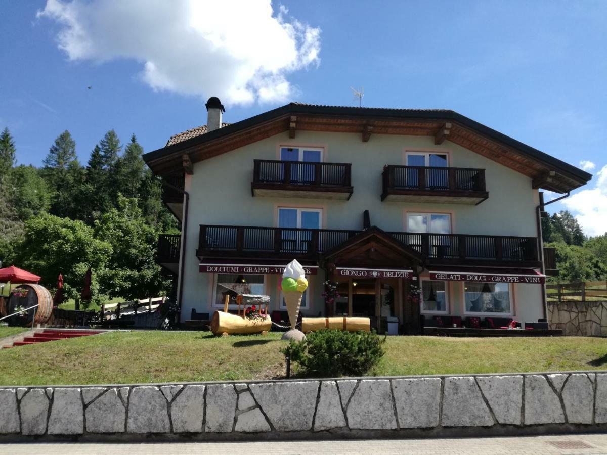 Giongo Residence - Appartamenti Lavarone Bagian luar foto