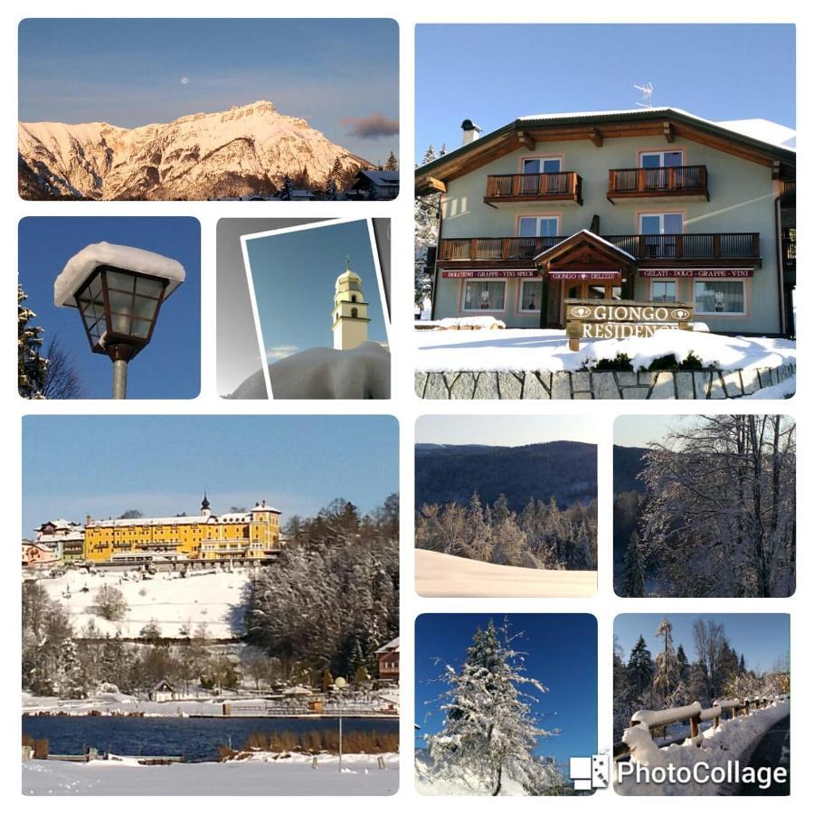 Giongo Residence - Appartamenti Lavarone Bagian luar foto