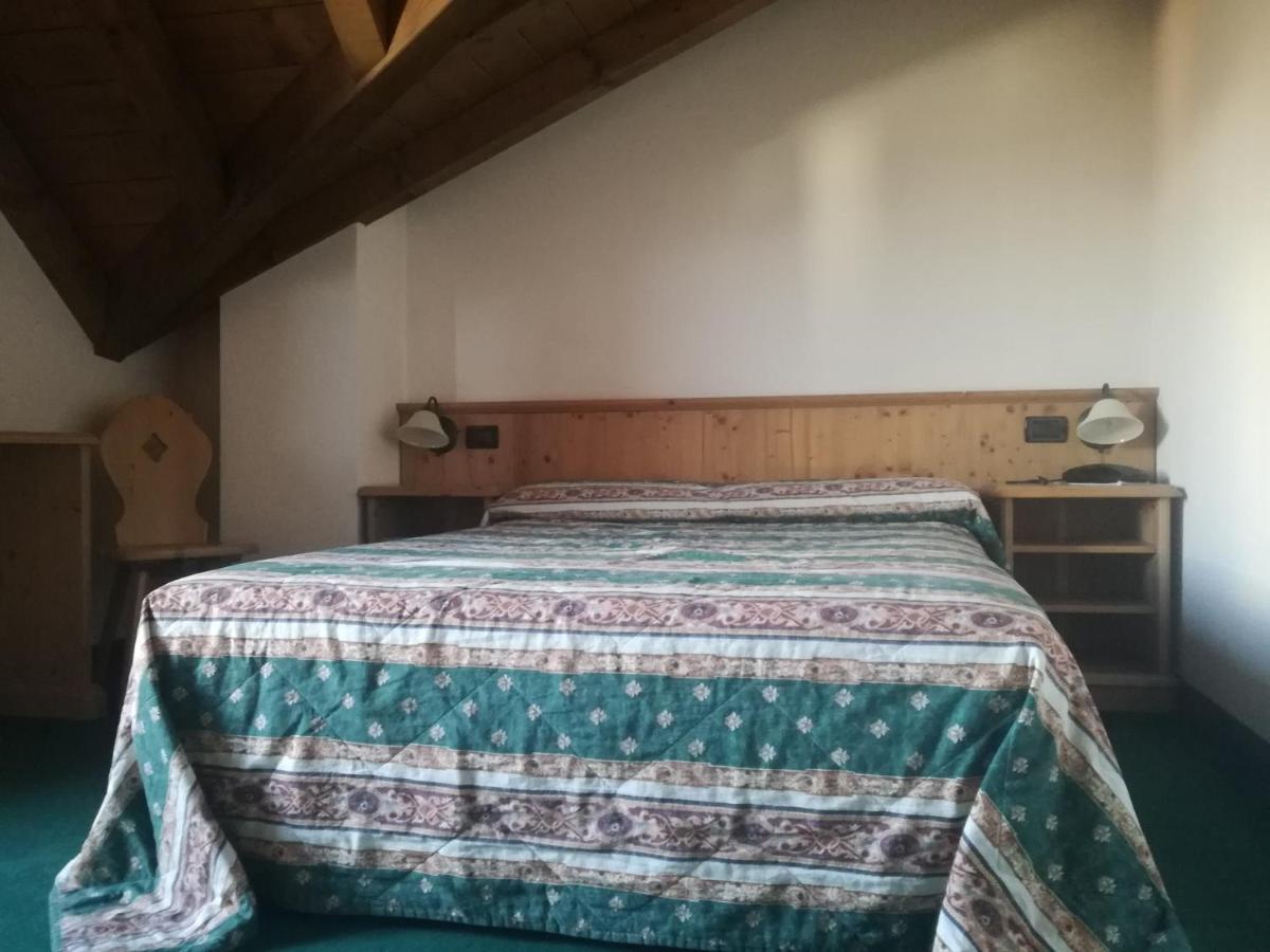 Giongo Residence - Appartamenti Lavarone Bagian luar foto